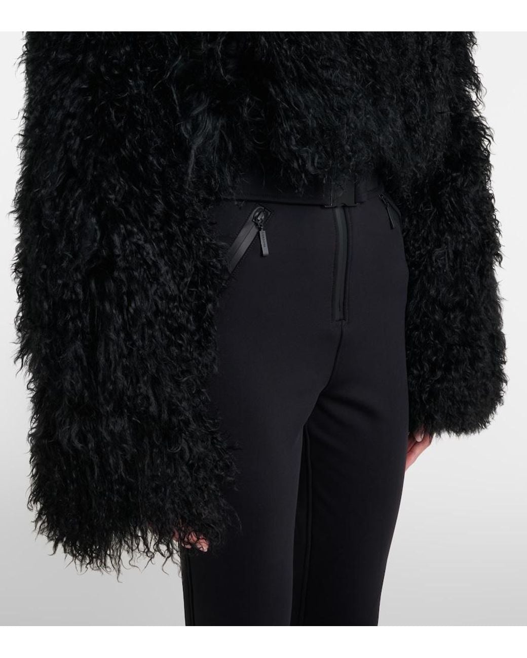 CORDOVA Black Nozawa Ski Suit