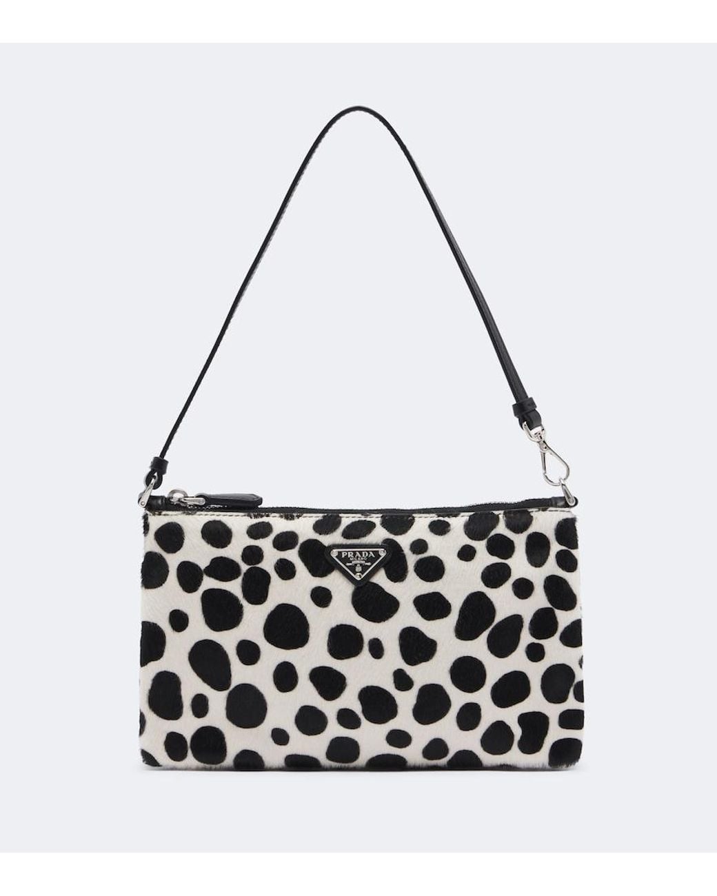 Borsa Per Smartphone di Prada in White