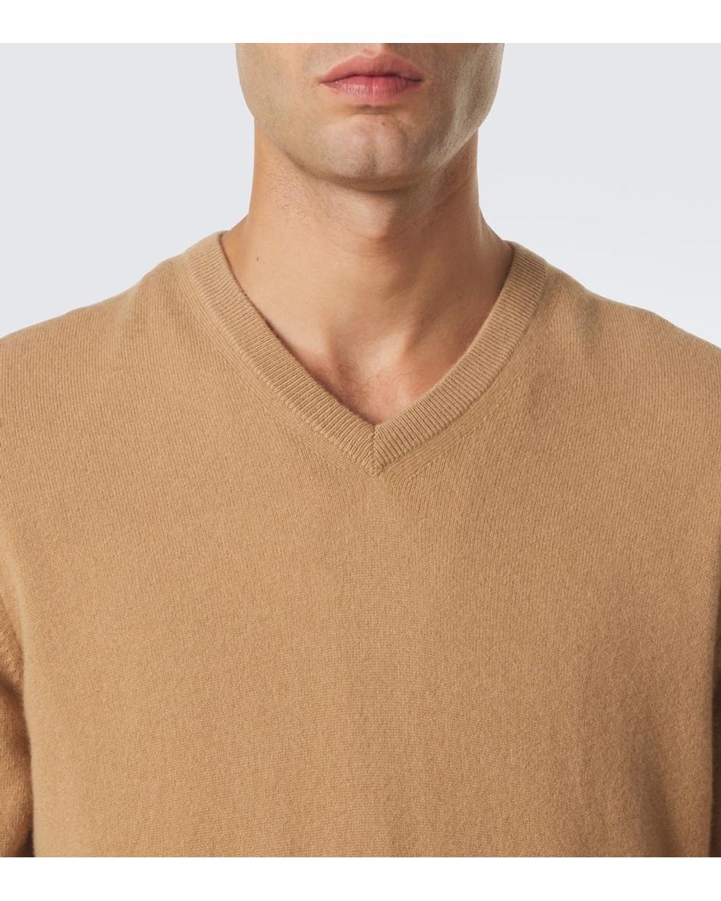 Pullover di Fedeli in Brown da Uomo