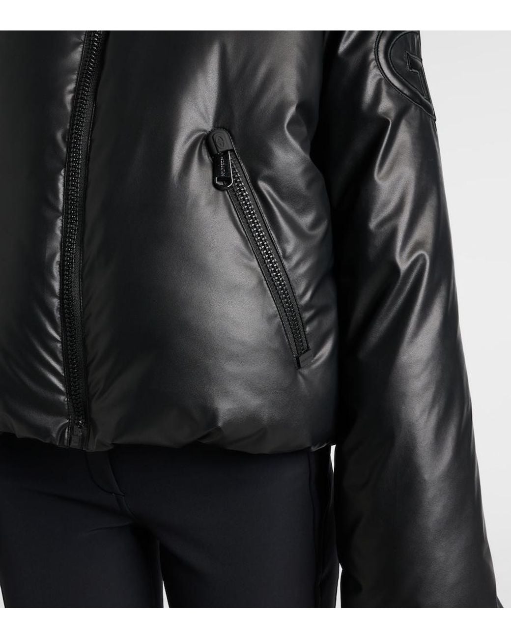 Piumino Da Sci di Goldbergh in Black
