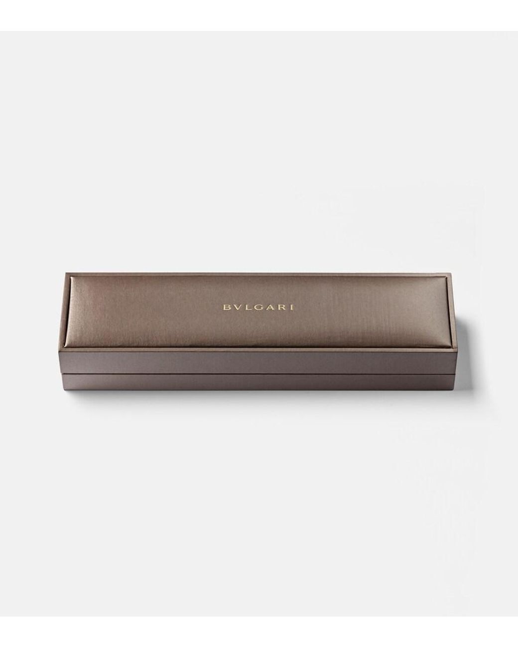 Bracciale B.Zero1 di BVLGARI in Metallic