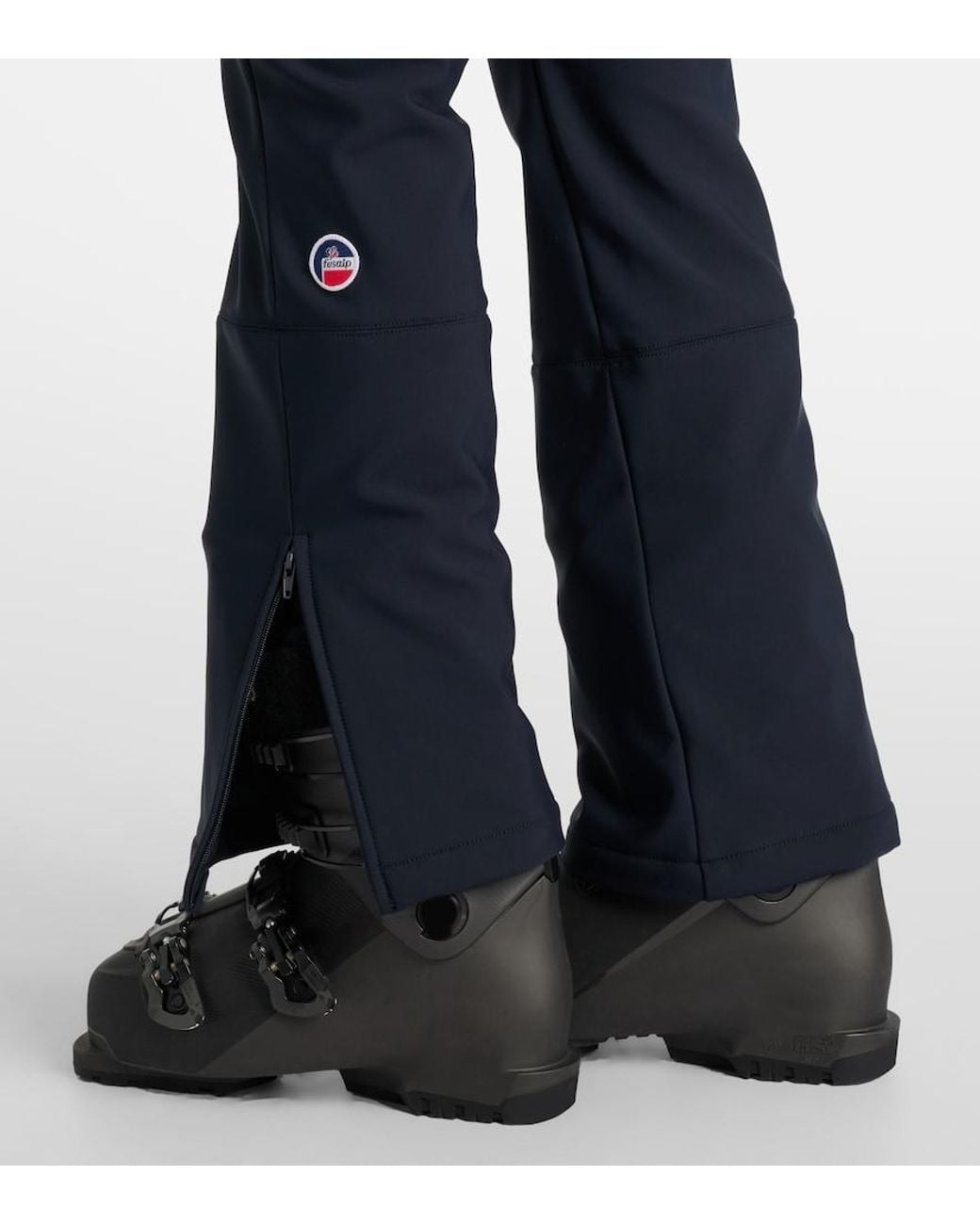 Fusalp Blue Tipi Ski Pants