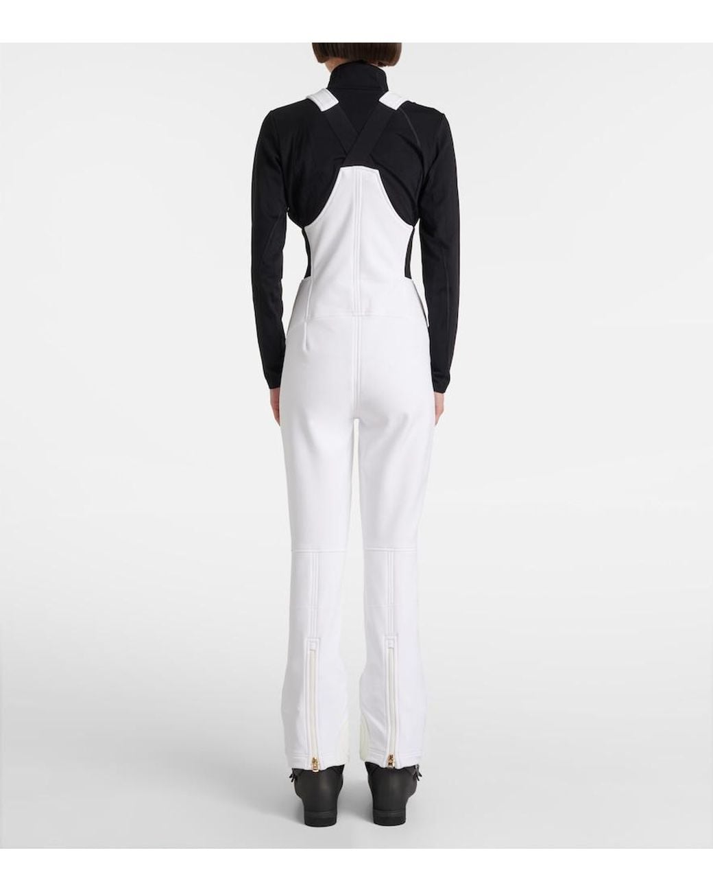 Bogner White Cari Ski Pants