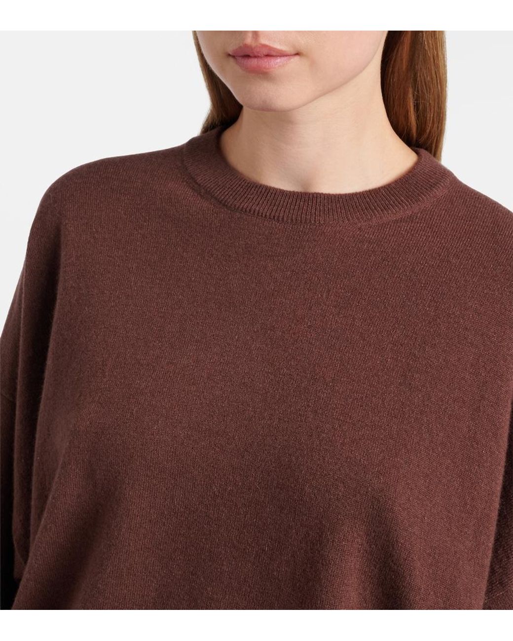 Pullover di Brunello Cucinelli in Brown