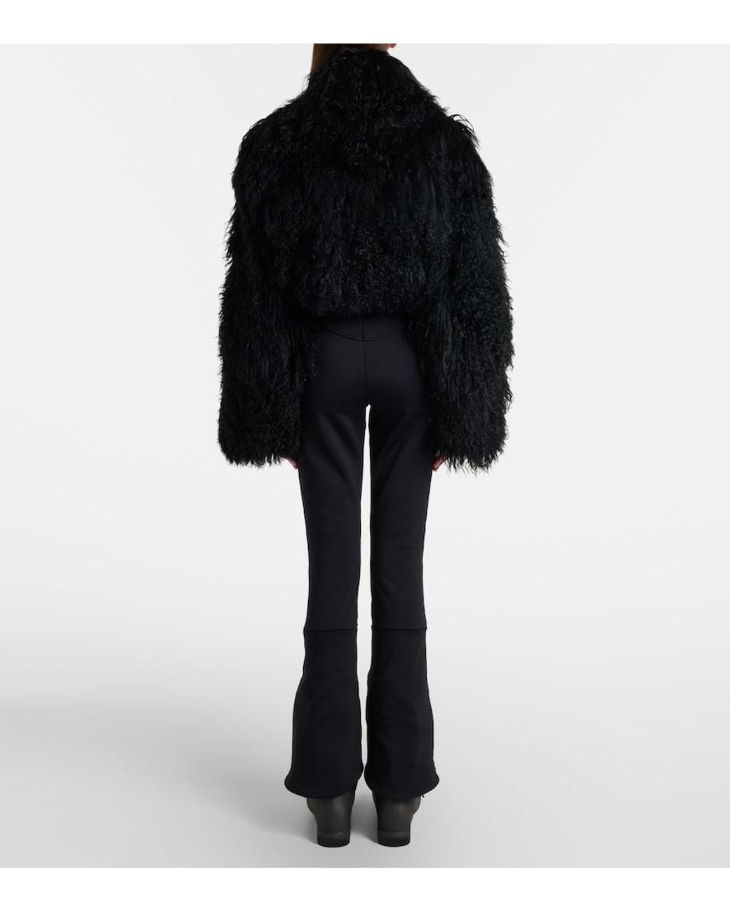 CORDOVA Black Nozawa Ski Suit