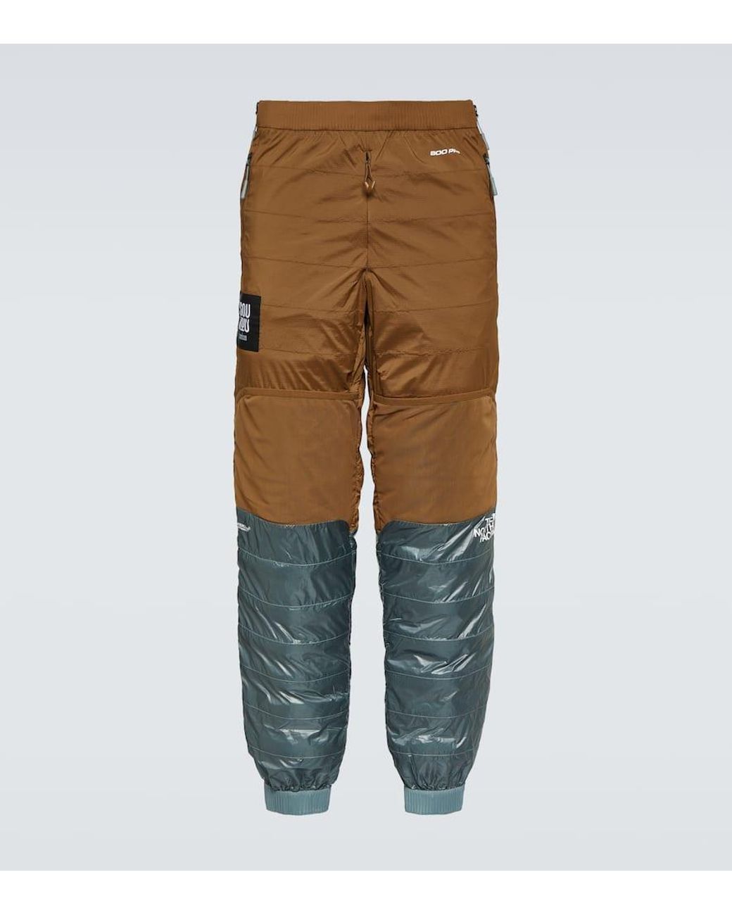 The North Face X Undercover 50/50 Down Ski Pants in Natural The North Face X Undercover 50/50 Down Ski Pants in Natural