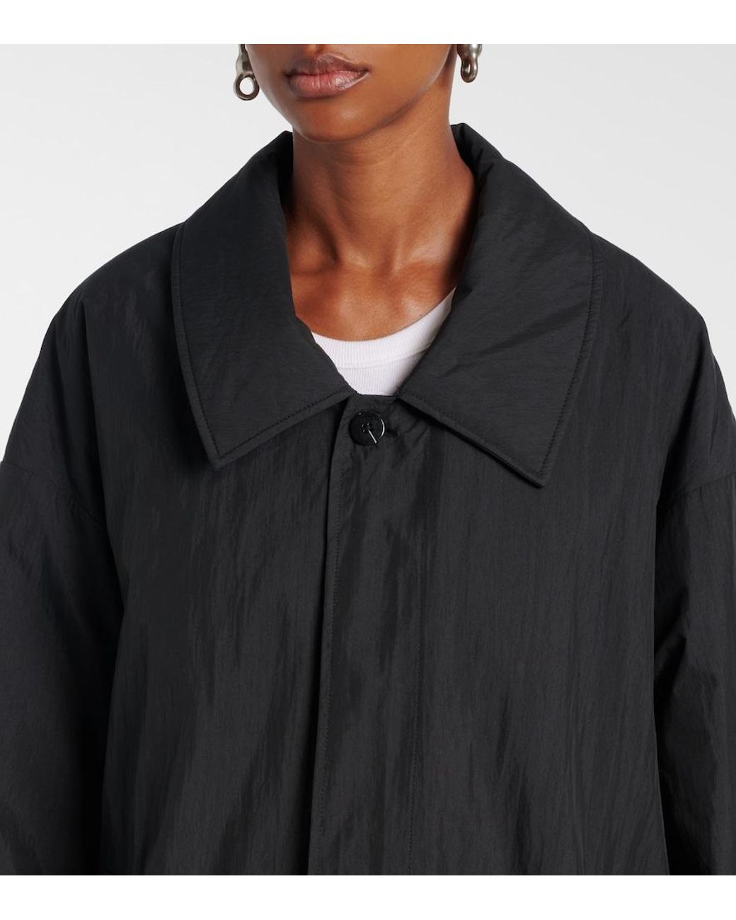 Cappotto di AYA MUSE in Black