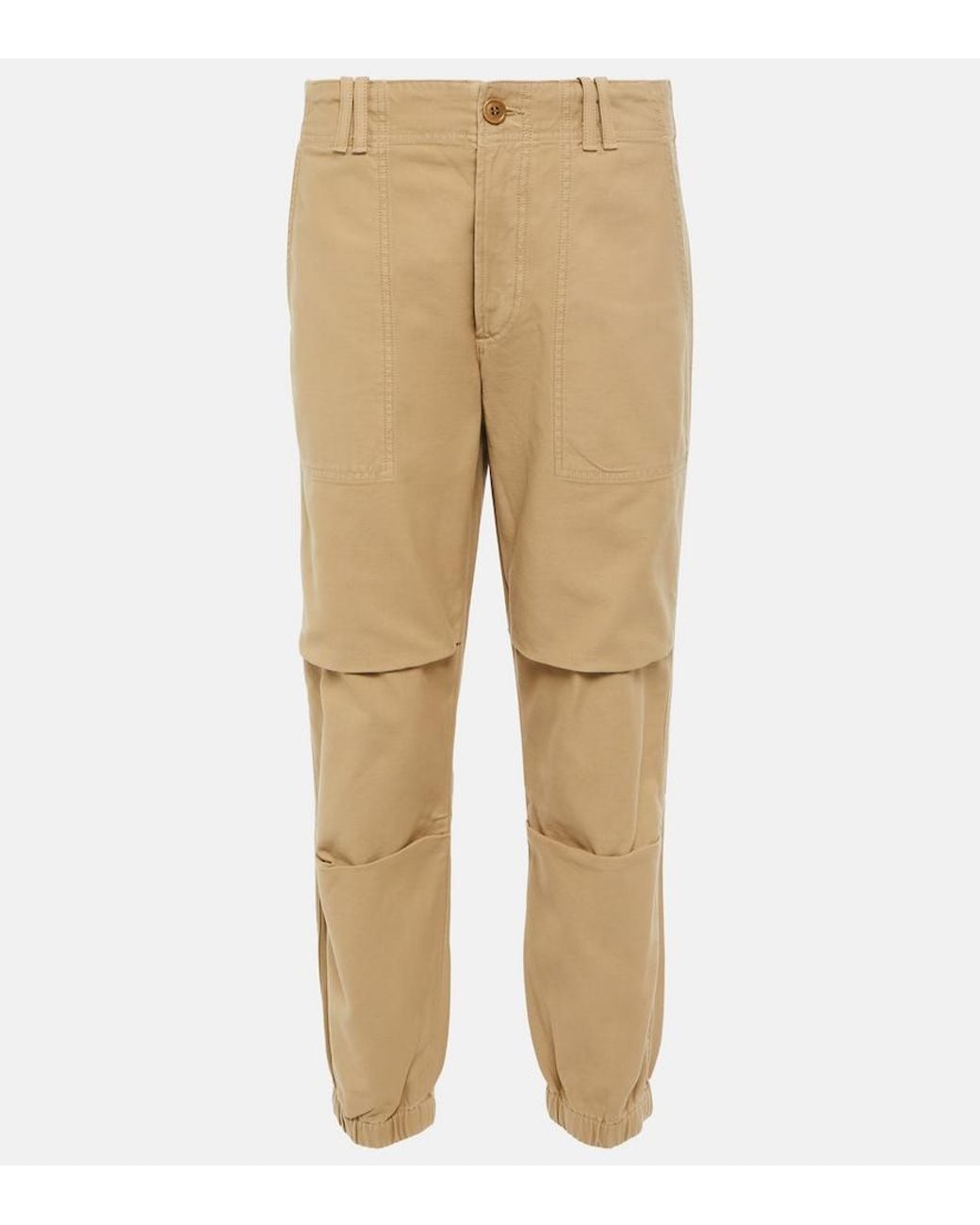 Citizens of Humanity Natural Cotton Sweatpants