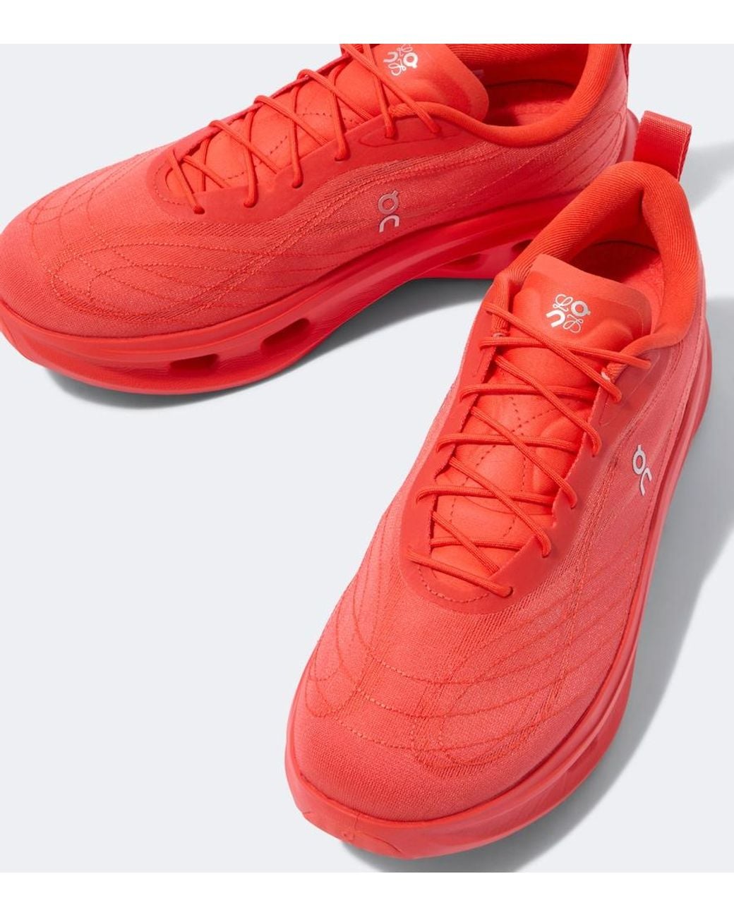 X On – Baskets Cloudtilt Prem Loewe pour homme en coloris Red