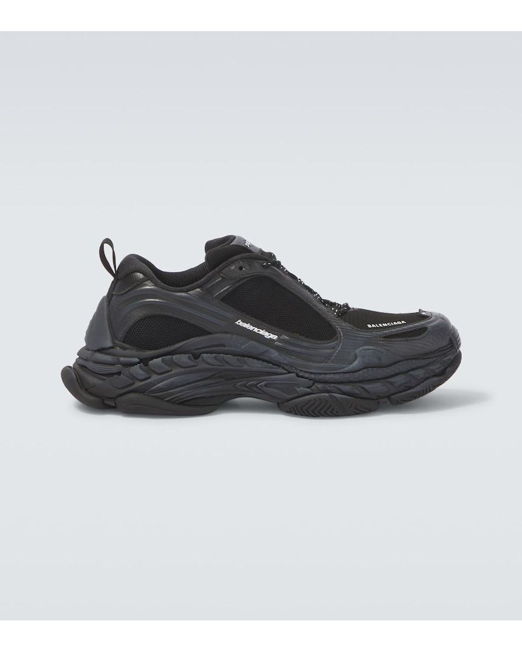 Balenciaga Black Triple S.2 Sneakers for men