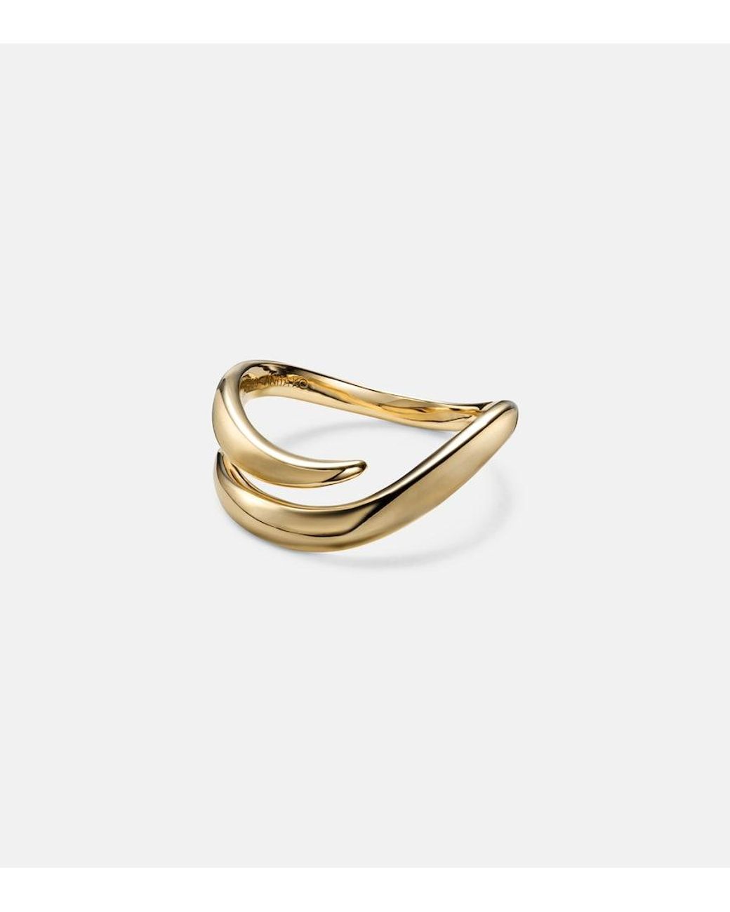 Anita Ko White Zara 18Kt Ring
