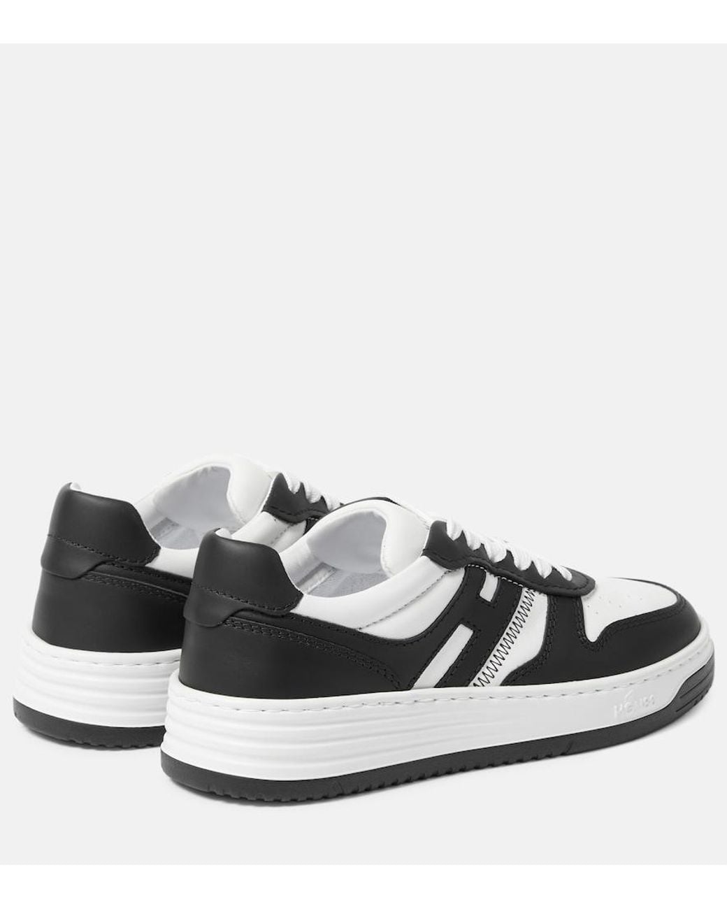 Sneakers H630 di Hogan in White