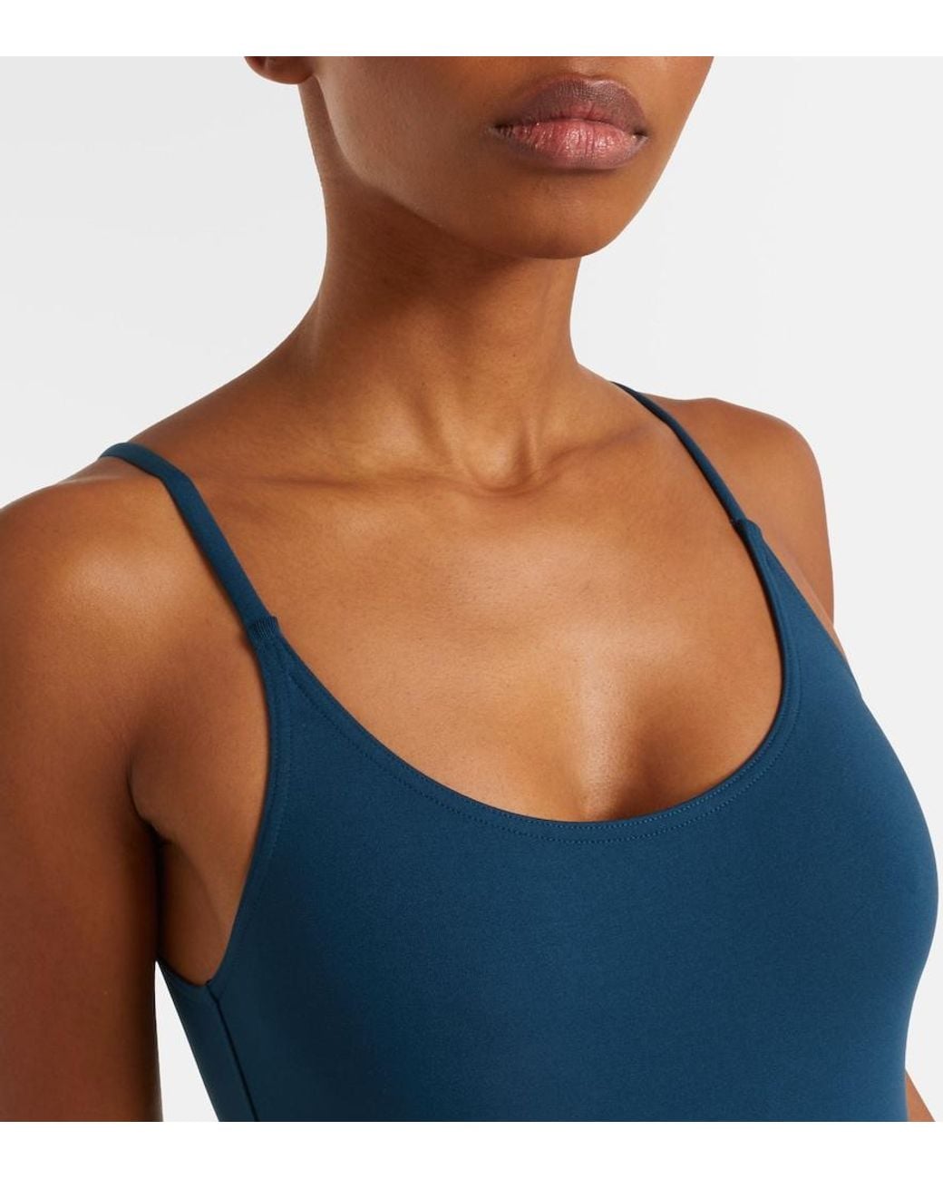 Eres Blue Decouverte Swimsuit