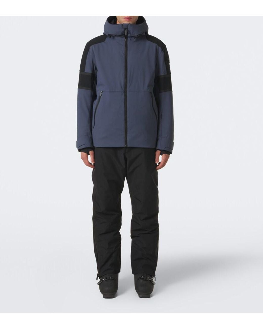 Fusalp Blue Amwo Ski Jacket for men