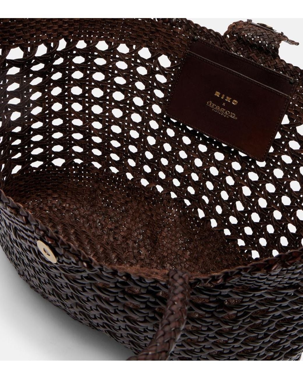 X Dragon Diffusion di Rixo in Black