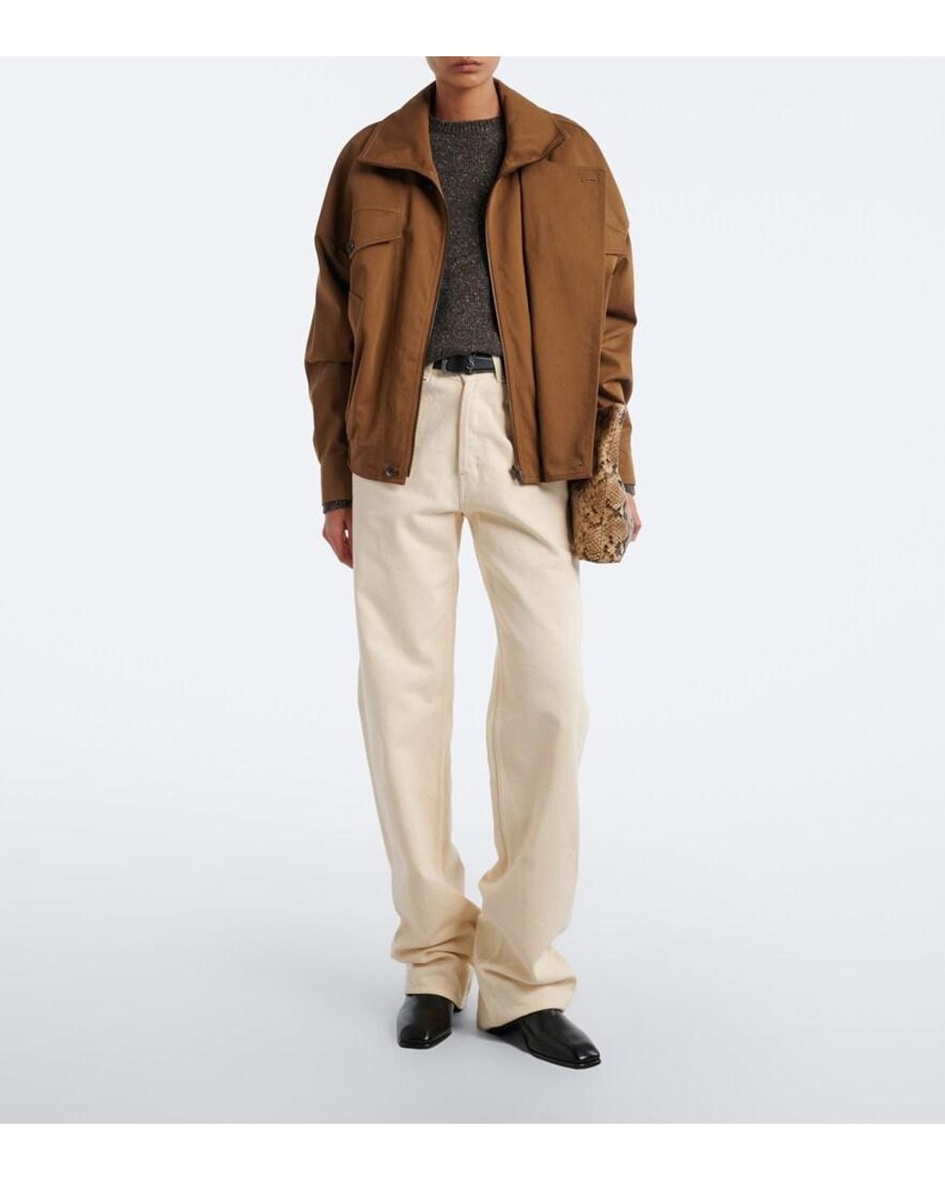 Pullover di Ralph Lauren in Gray