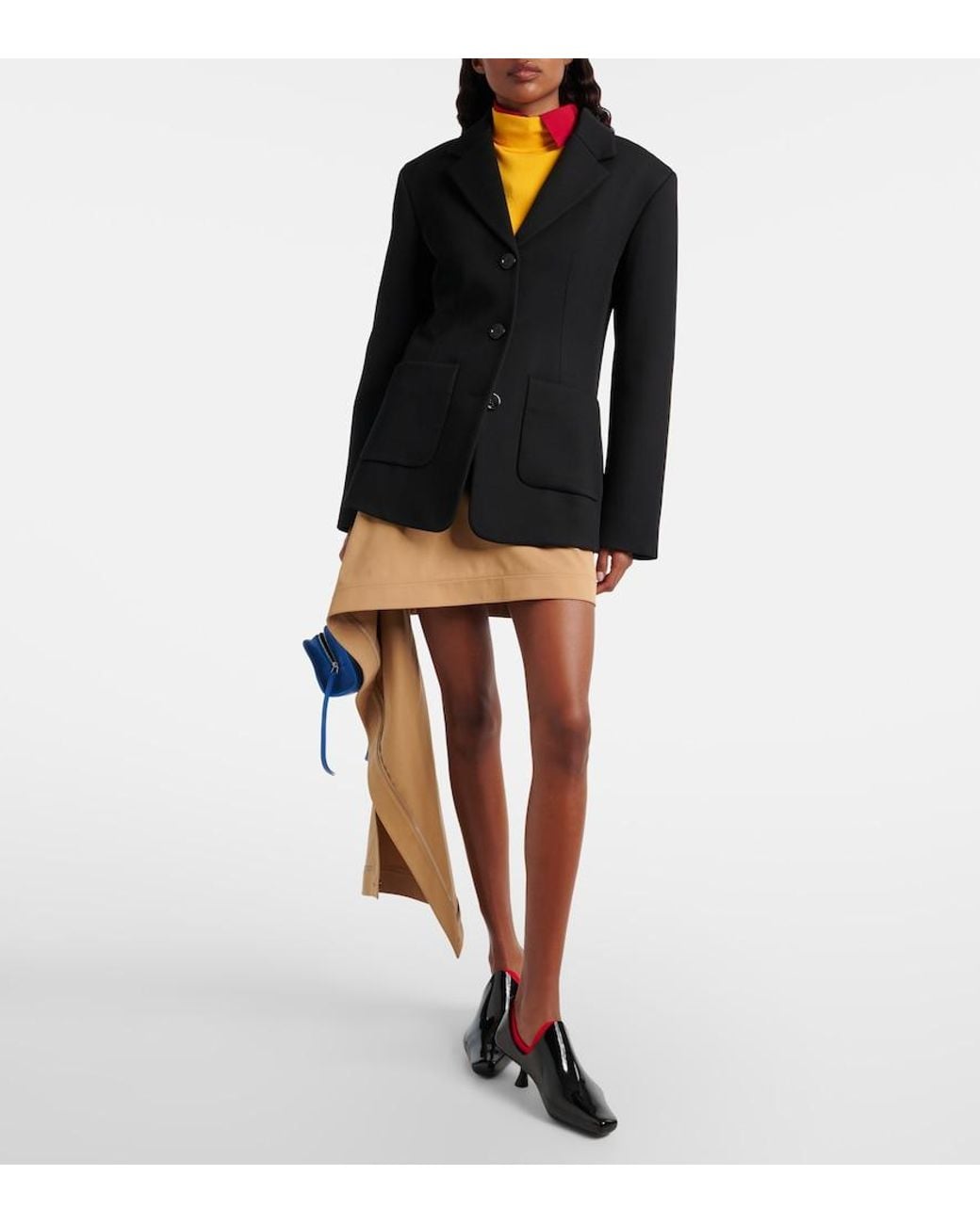 Loewe Red Pumps Emily