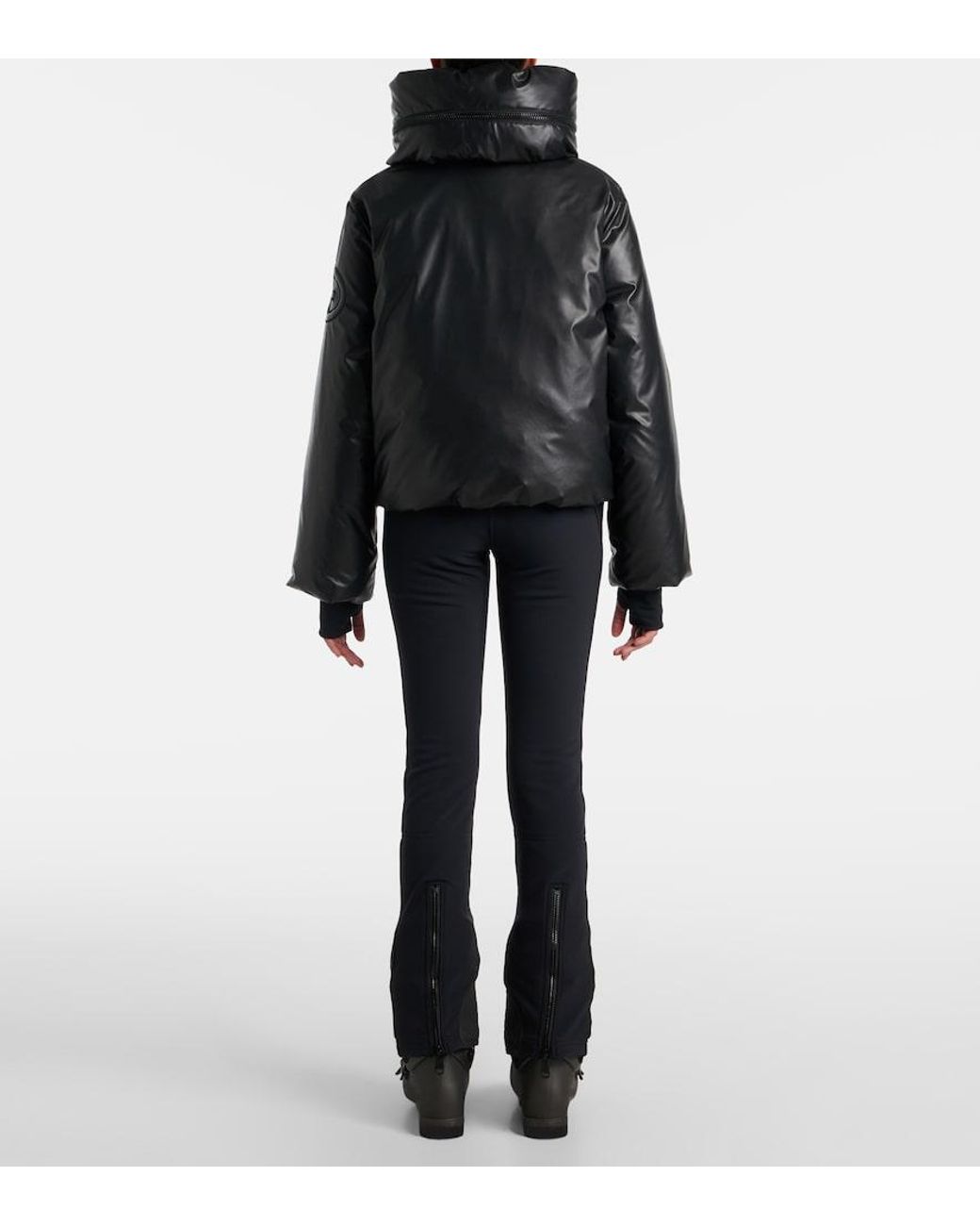 Piumino Da Sci di Goldbergh in Black