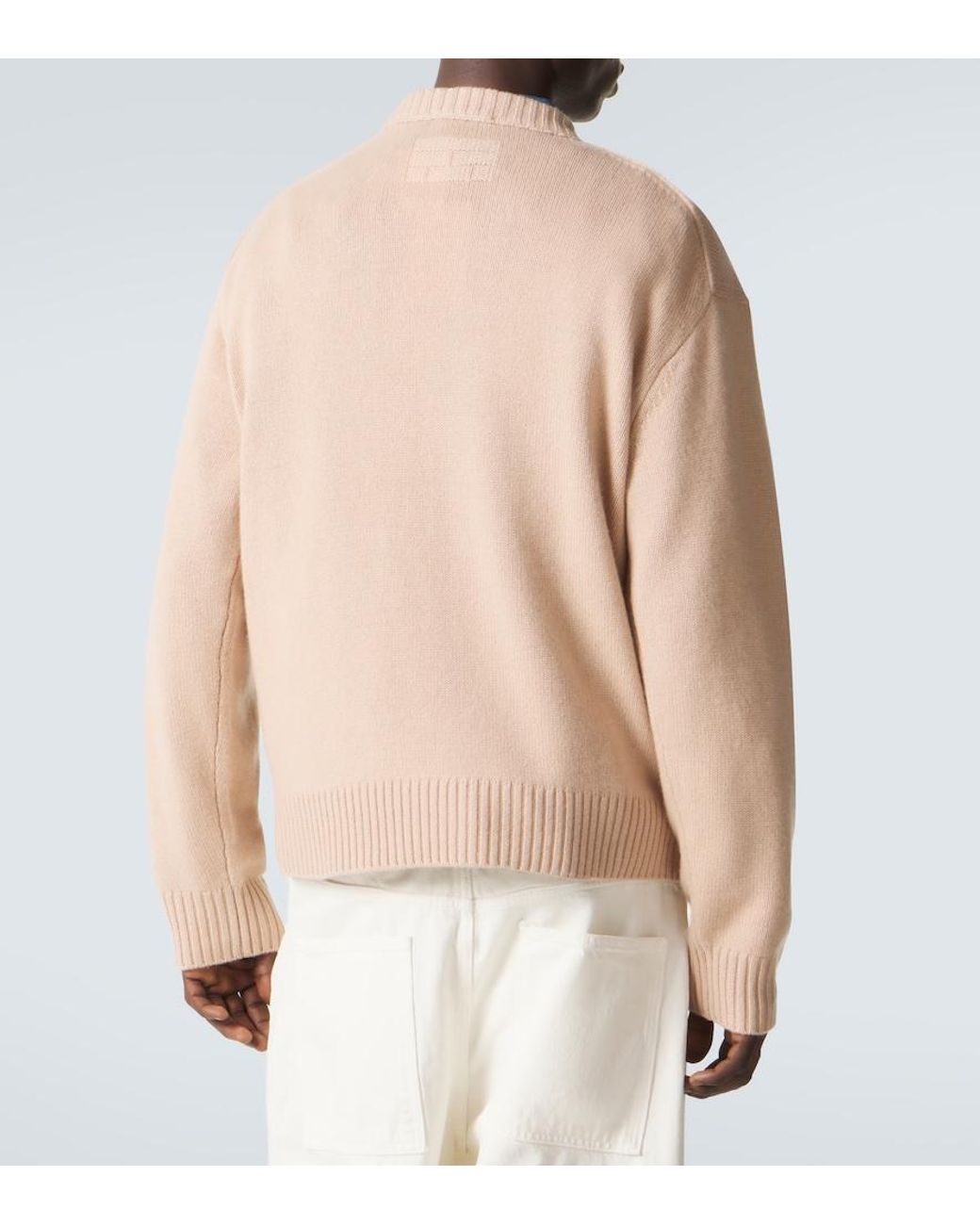 Pullover di FRAME in Natural da Uomo