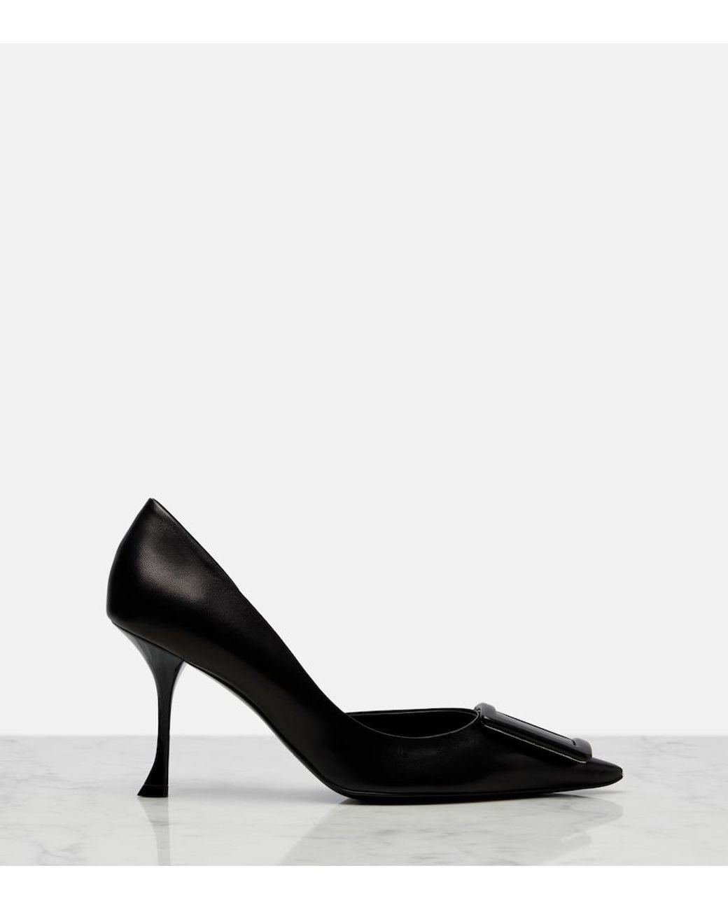 Roger Vivier Black Viv'