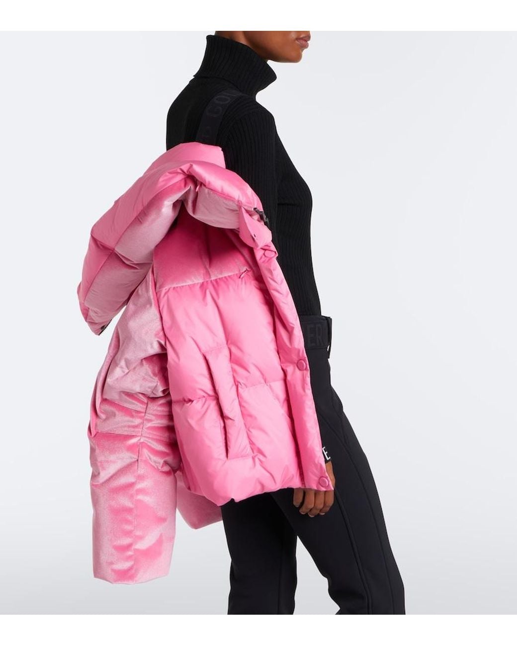 Goldbergh Pink Yume Ski Jacket