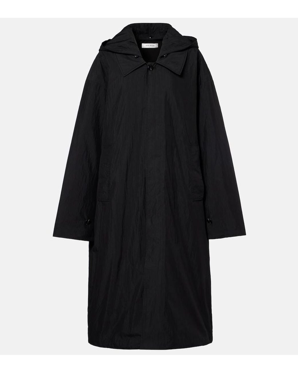 Cappotto di AYA MUSE in Black
