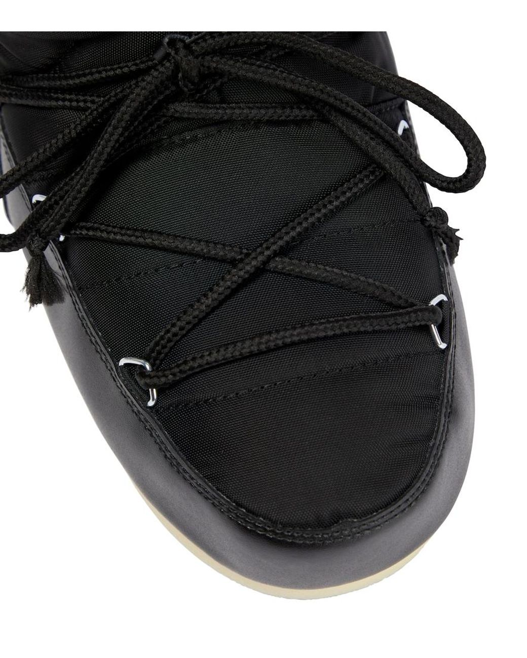 Moon Boot Black Schneestiefel Icon Evx Pumps
