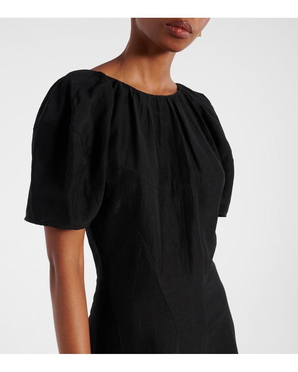 Tory Burch Black Dress