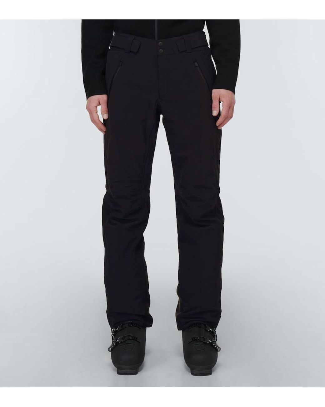 Aztech Mountain Blue Team Aztech Ski Pants for men
