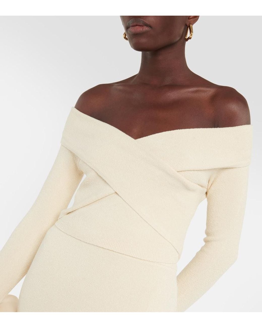 Jonathan Simkhai Natural Top Aiden