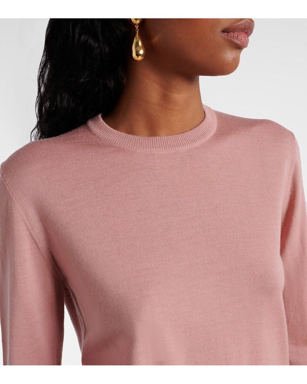 Pullover di Dolce & Gabbana in Pink