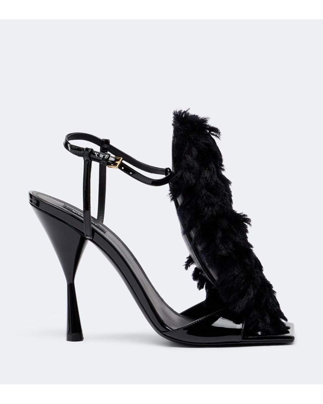 Sandali di Givenchy in Black
