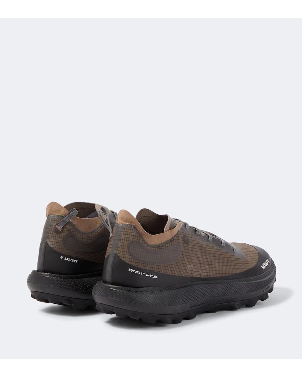 Baskets Therocker Satisfy pour homme en coloris Brown