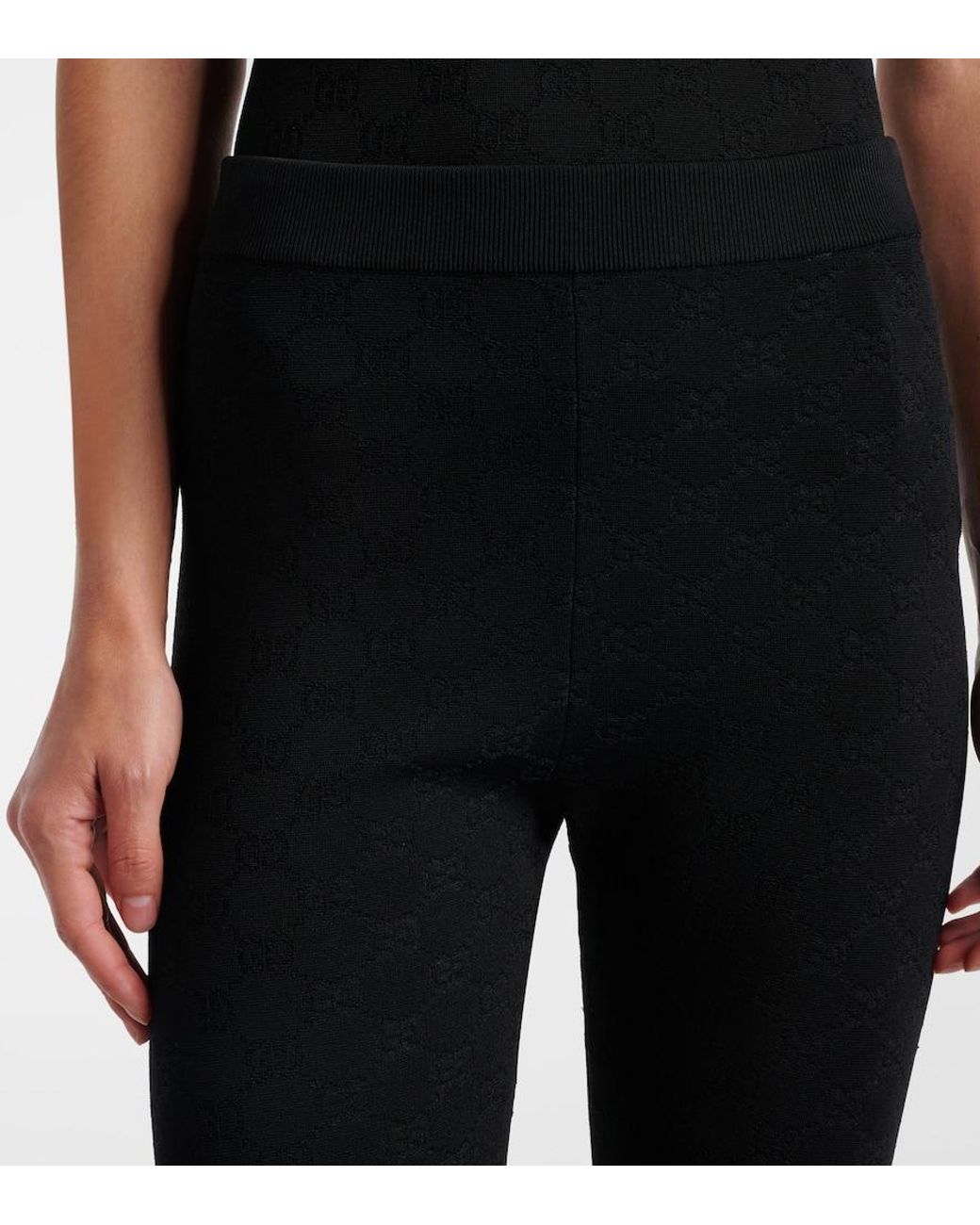 Leggings di Gucci in Blue