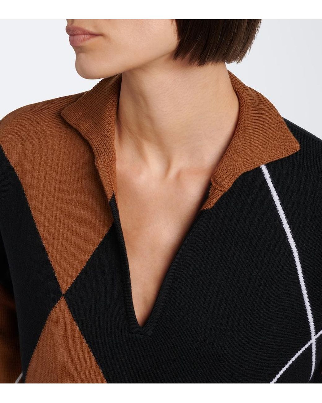 Pullover di Max Mara in Multicolor