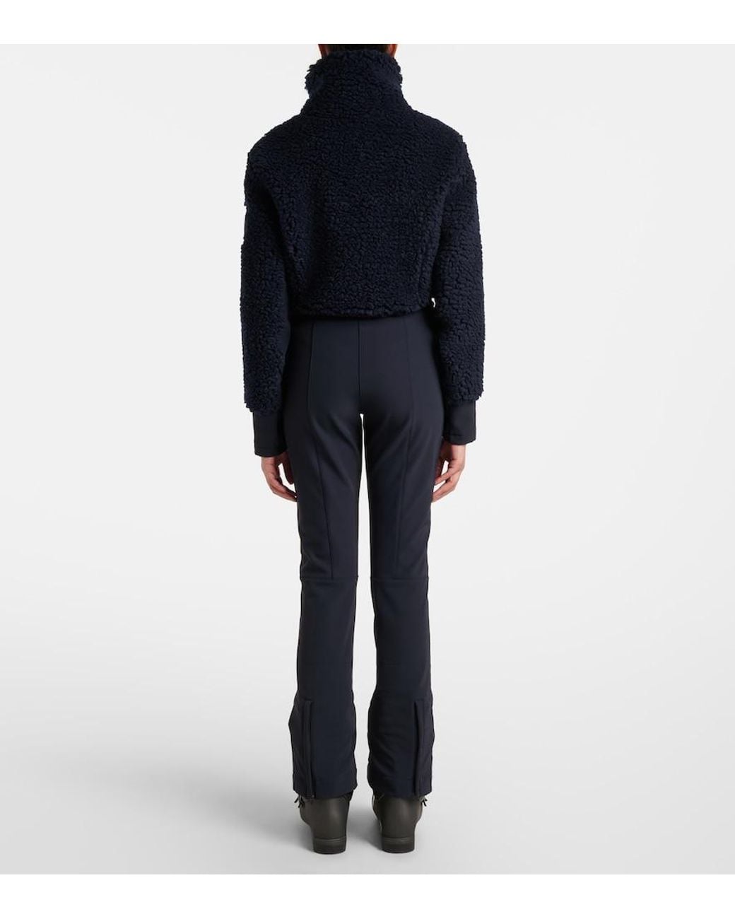 Toni Sailer Blue Eva Special Ski Suit