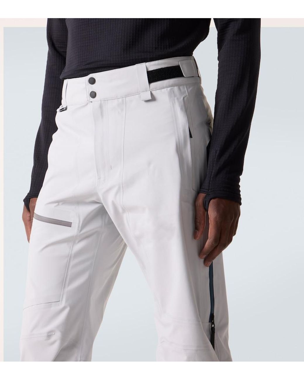 Peak Performance Skihose Alpine in White für Herren