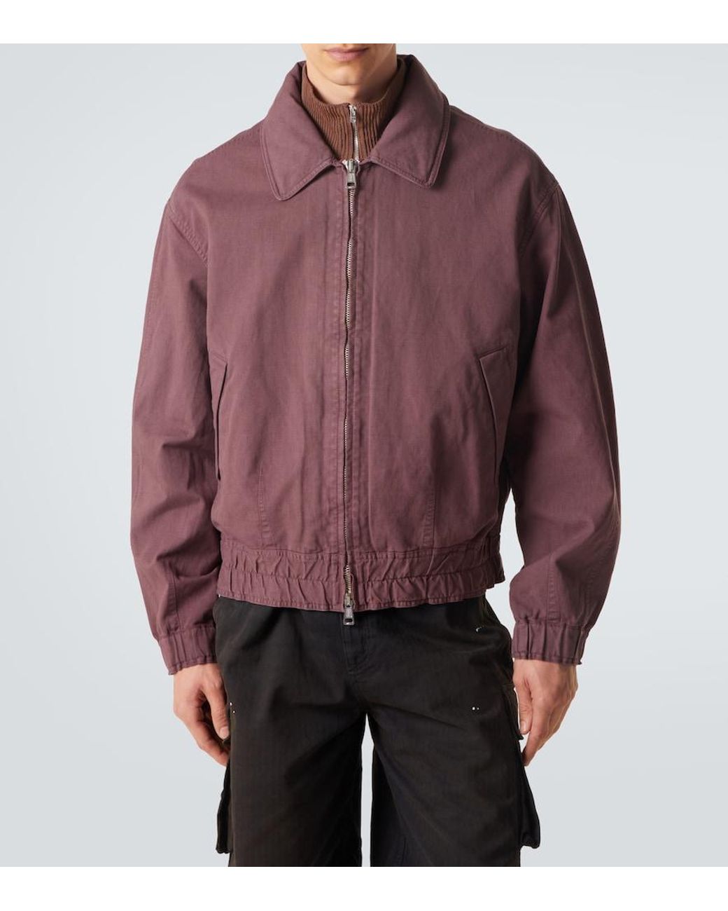 Bomber Command di Our Legacy in Purple da Uomo