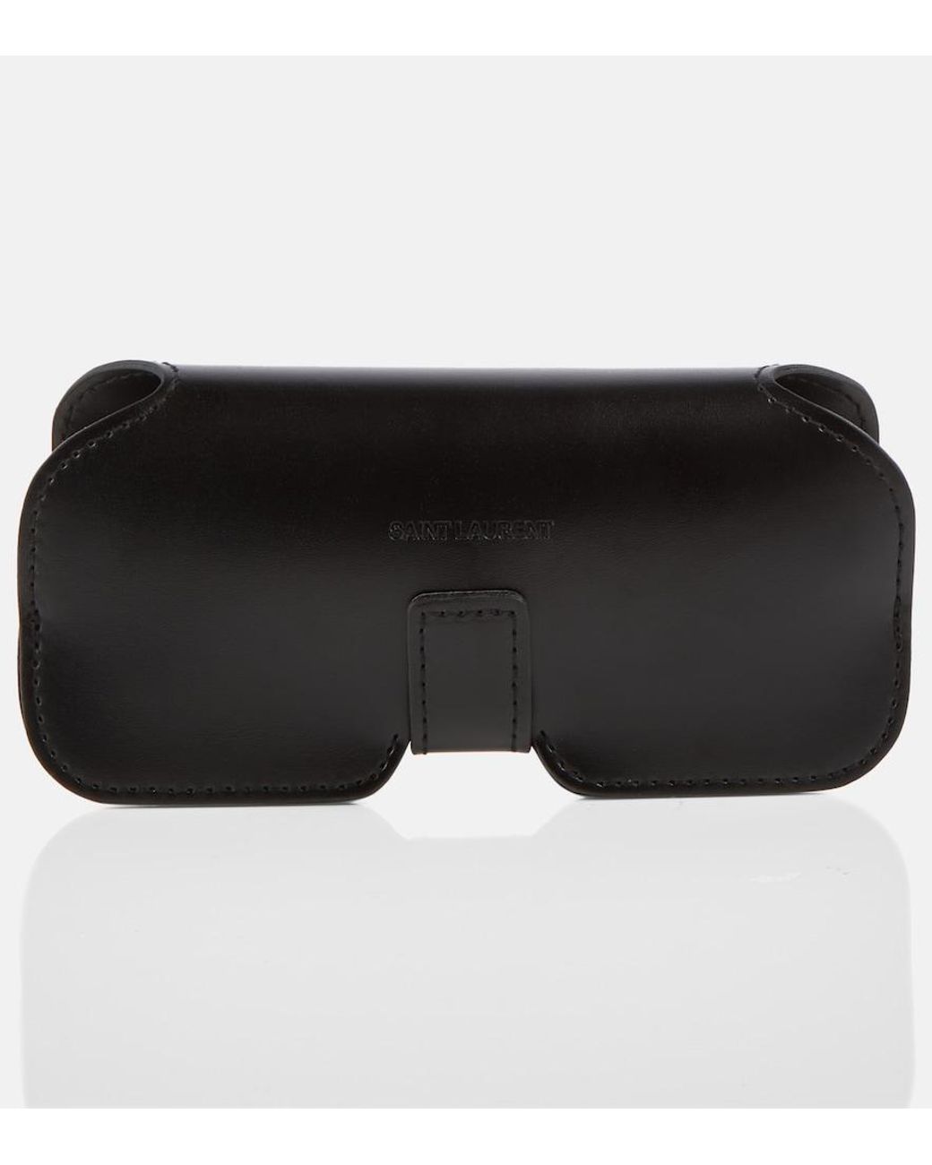 Saint Laurent Natural Sl 545 Aviator Sunglasses