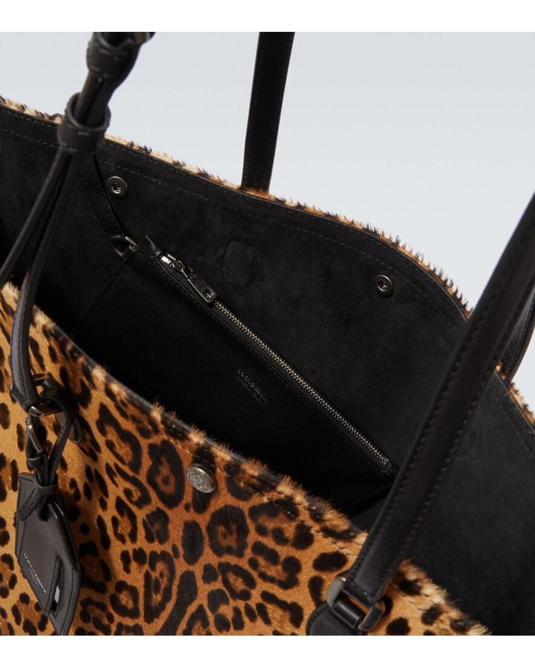 Borsa Atene di Dolce & Gabbana in Brown da Uomo