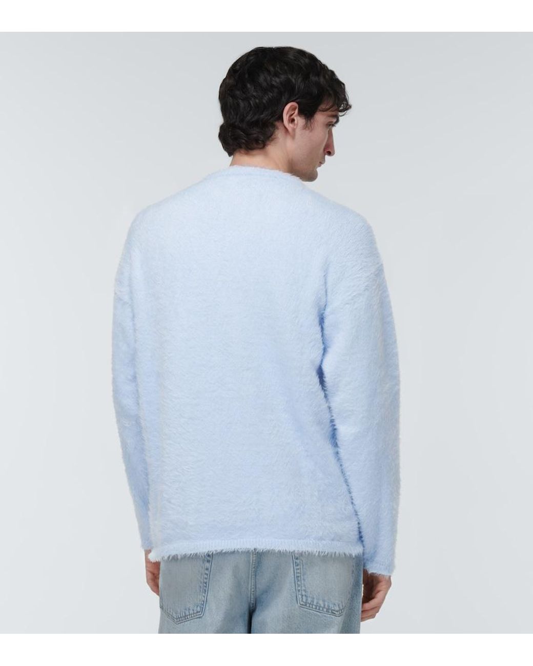 Pull ERL pour homme en coloris Blue