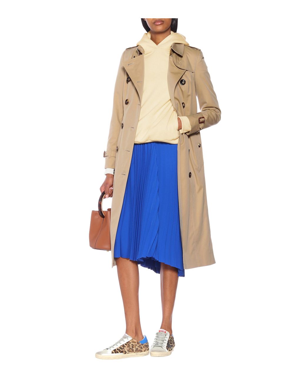 golden goose snow leopard royal