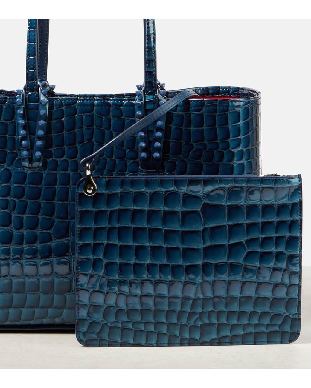 Small cabata calfskin leather tote hotsell