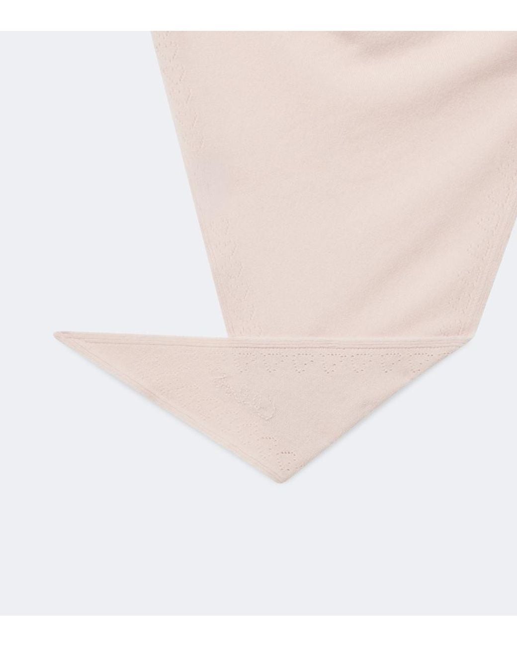 Sciarpa di Chloé in White