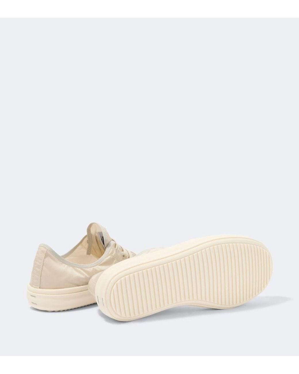 Rick Owens Sneakers Tower in Natural für Herren