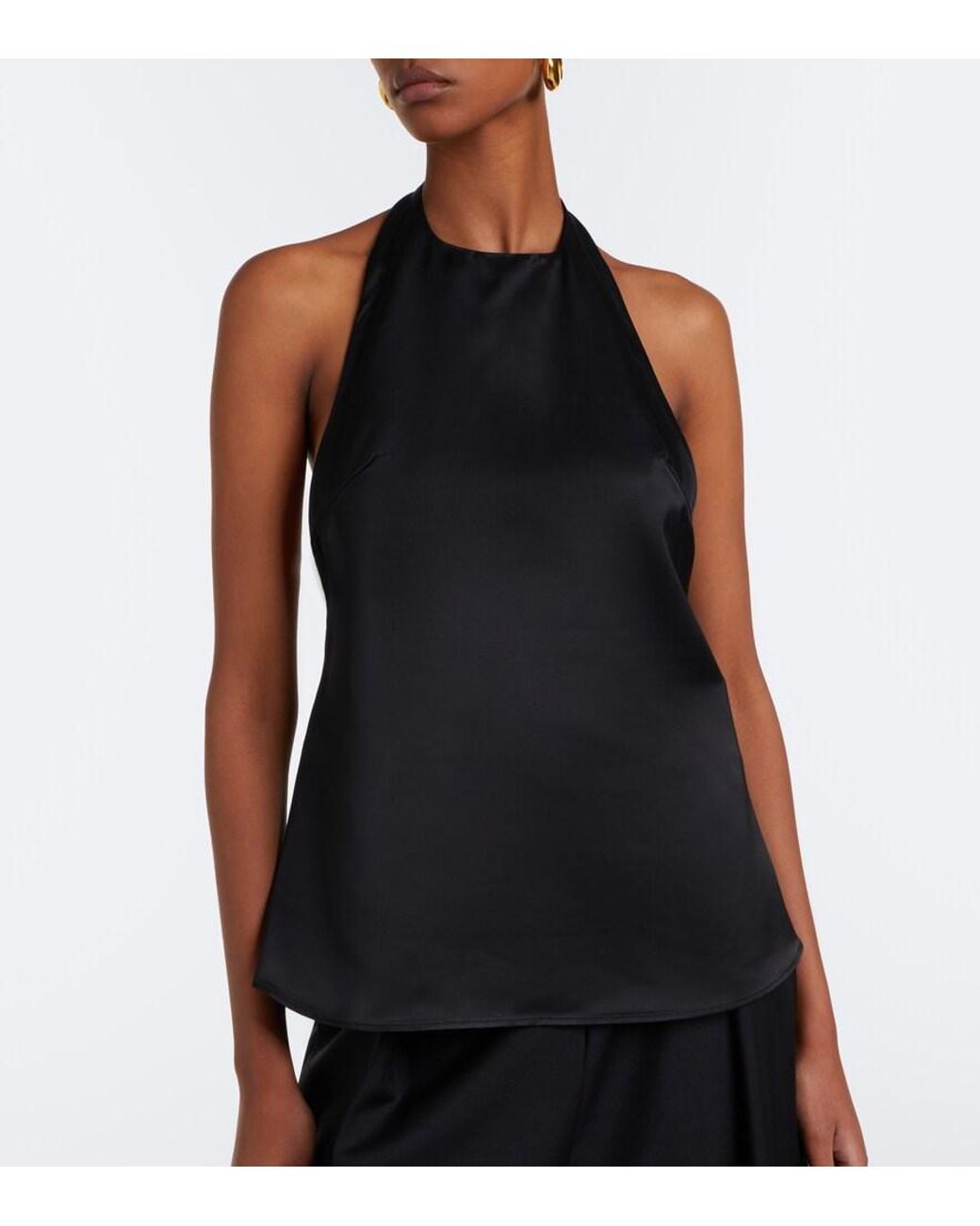 Top di Rohe in Black
