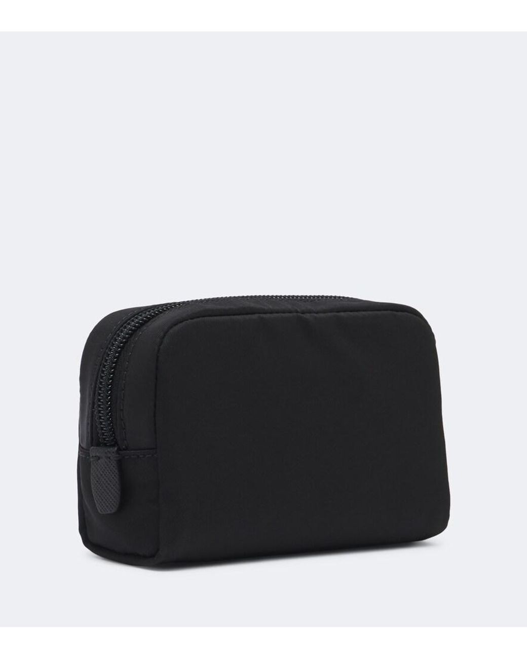 Prada Black Micro Re-Nylon Pouch