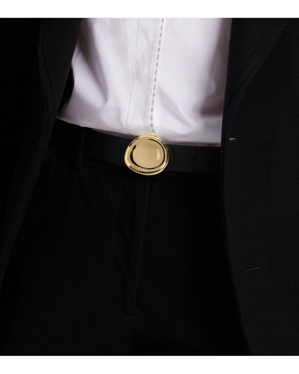 Joseph Brown Maeva Reversible Leather Belt