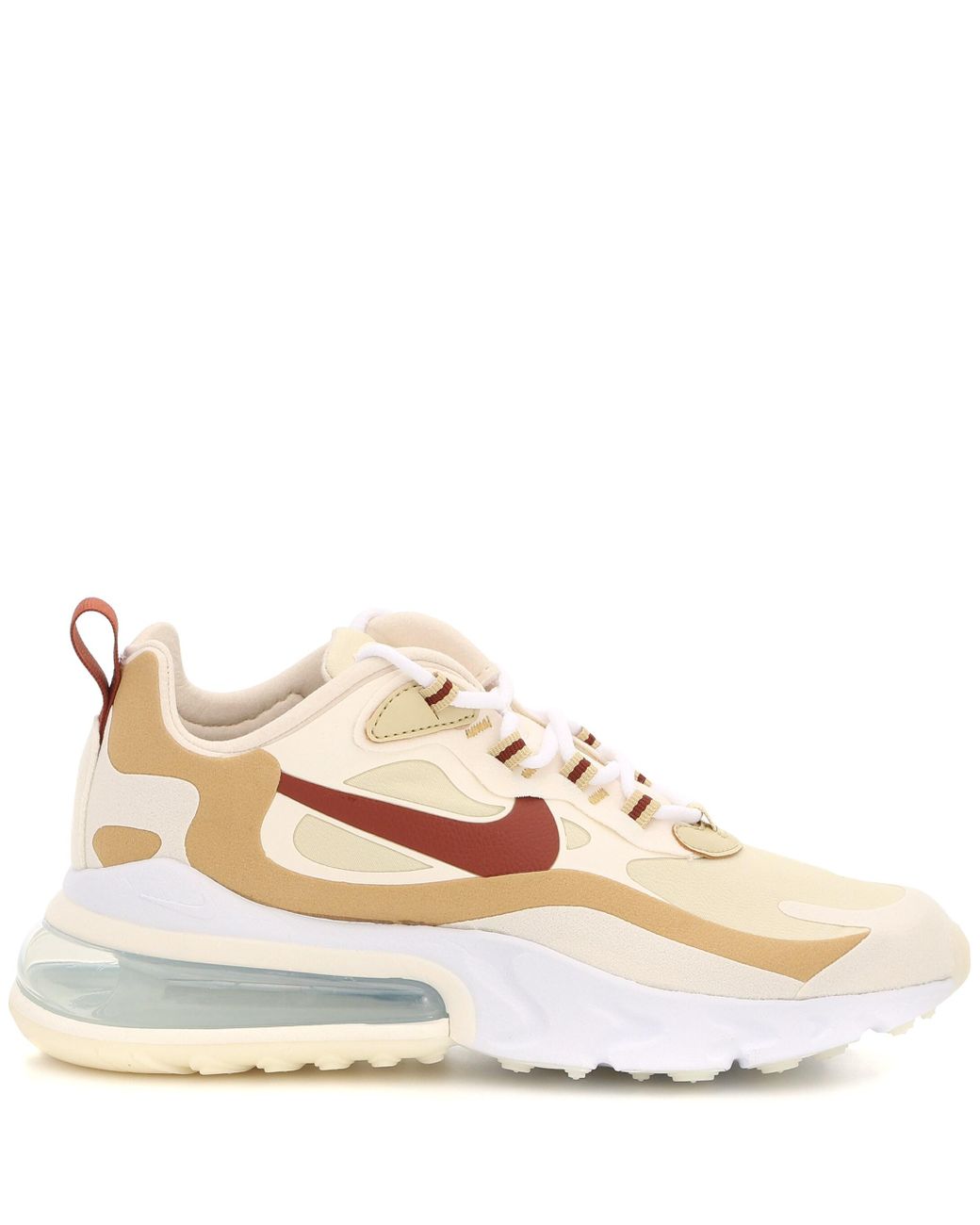 nike air max 270 react rose gold