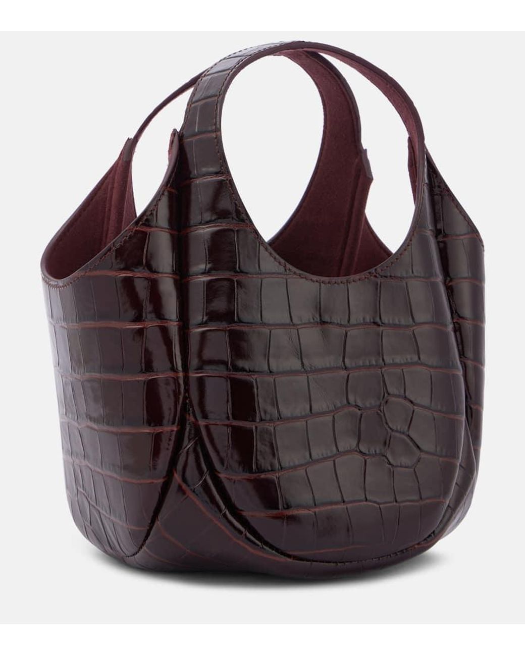 【Coperni】 Swipe croc-effectレザーショルダーバッグ Swipe Bag – Coperni